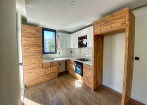 شقة 2 + 1 في منطقة هورما - أنطاليا