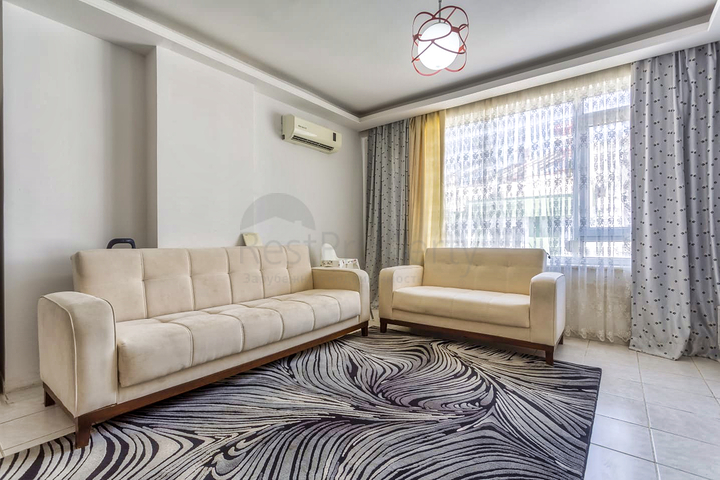 شقة بغرفة نوم واحدة في منطقة ليمان في كونيالتي