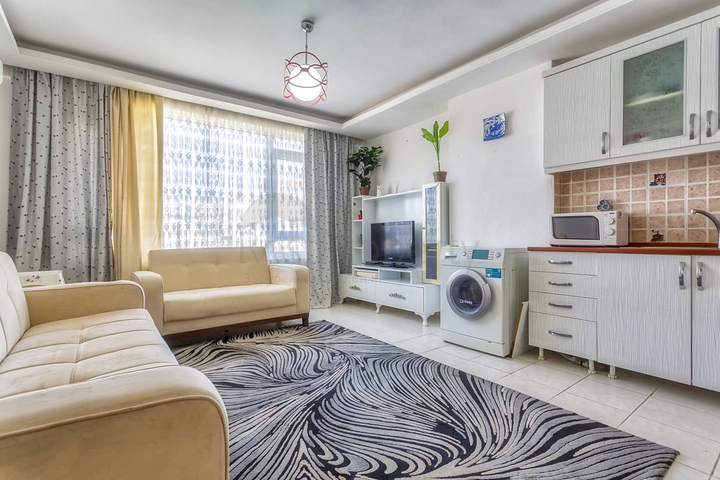 شقة بغرفة نوم واحدة في منطقة ليمان في كونيالتي