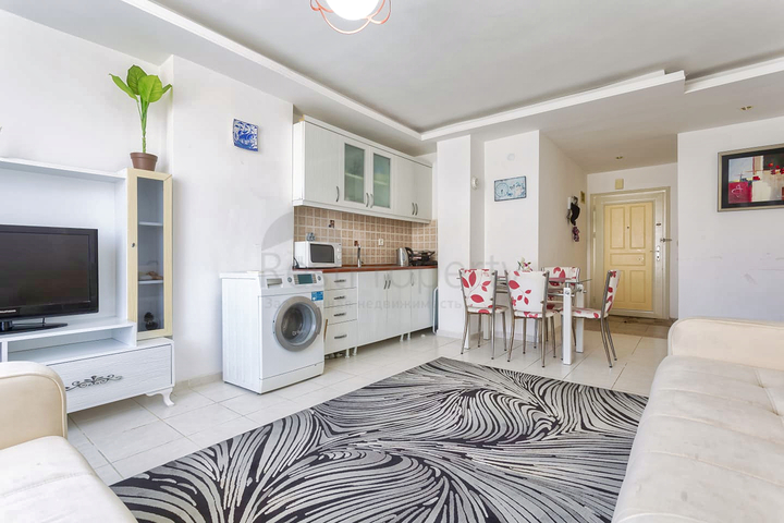 شقة بغرفة نوم واحدة في منطقة ليمان في كونيالتي