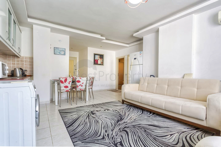 شقة بغرفة نوم واحدة في منطقة ليمان في كونيالتي