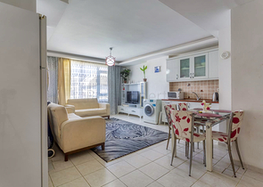 شقة بغرفة نوم واحدة في منطقة ليمان في كونيالتي