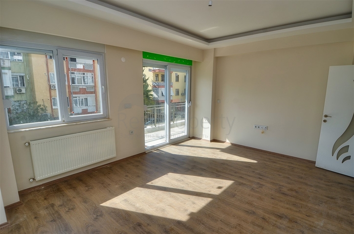 شقة 2 + 1 في وسط مدينة أنطاليا