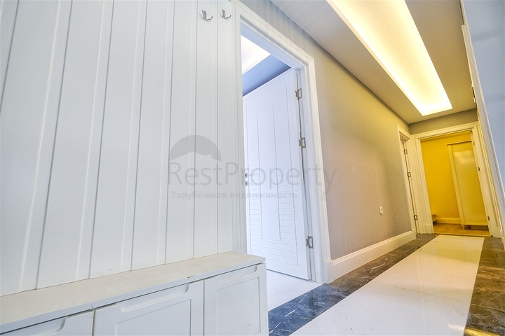 شقة 3 + 1 في منطقة ميدان كافاجي - أنطاليا