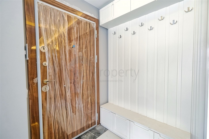 شقة 3 + 1 في منطقة ميدان كافاجي - أنطاليا