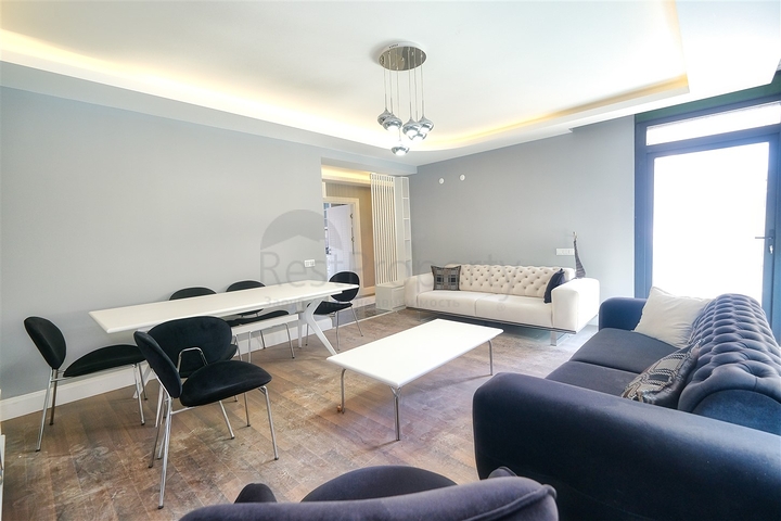 شقة 3 + 1 في منطقة ميدان كافاجي - أنطاليا