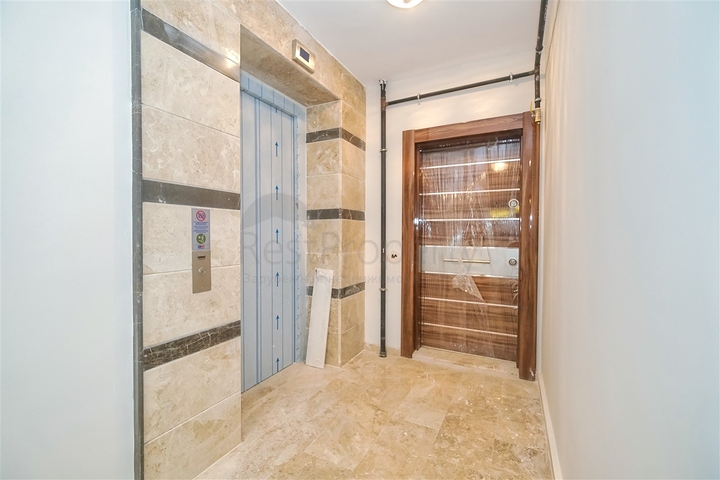 شقة 3 + 1 في منطقة ميدان كافاجي - أنطاليا