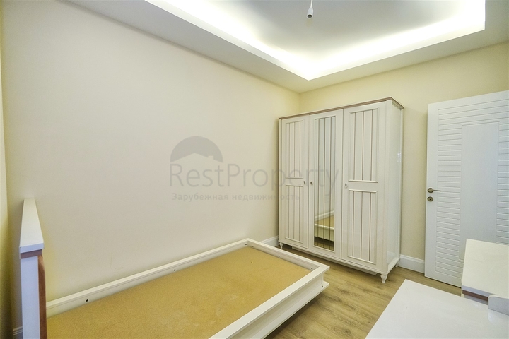 شقة 3 + 1 في منطقة ميدان كافاجي - أنطاليا