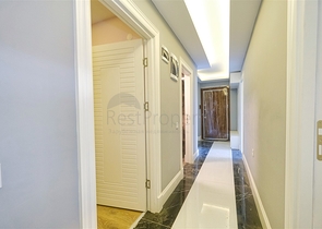 شقة 3 + 1 في منطقة ميدان كافاجي - أنطاليا