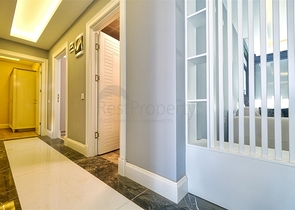 شقة 3 + 1 في منطقة ميدان كافاجي - أنطاليا