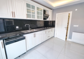 شقة 3 + 1 في منطقة ميدان كافاجي - أنطاليا