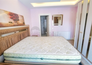 شقة 3 + 1 في منطقة ميدان كافاجي - أنطاليا