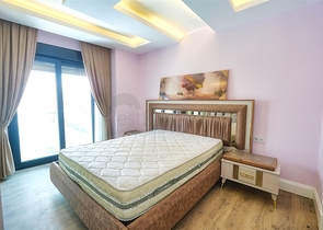 شقة 3 + 1 في منطقة ميدان كافاجي - أنطاليا