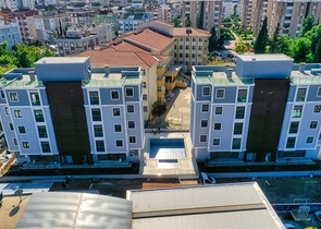 شقة 3 + 1 في منطقة ميدان كافاجي - أنطاليا