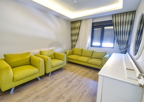 شقة 3 + 1 في منطقة ميدان كافاجي - أنطاليا