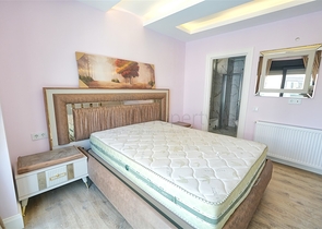 شقة 3 + 1 في منطقة ميدان كافاجي - أنطاليا