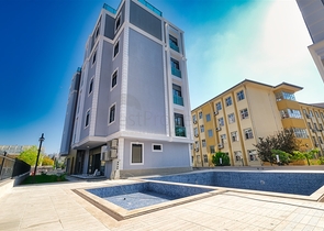 شقة 3 + 1 في منطقة ميدان كافاجي - أنطاليا