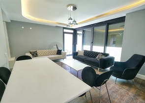 شقة 3 + 1 في منطقة ميدان كافاجي - أنطاليا