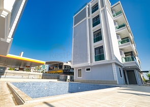 شقة 3 + 1 في منطقة ميدان كافاجي - أنطاليا