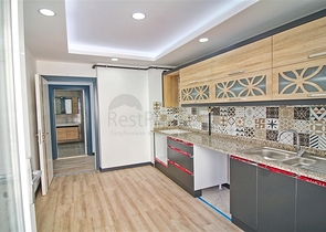 شقة بتصميم 2 + 1 في وسط أنطاليا