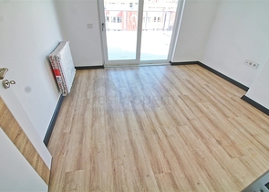 شقة بتصميم 2 + 1 في وسط أنطاليا