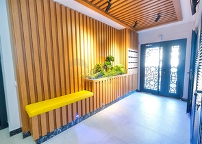 شقة بتصميم 2 + 1 في وسط أنطاليا