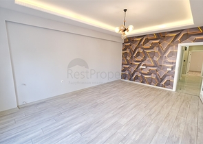 شقة بتصميم 2 + 1 في وسط أنطاليا