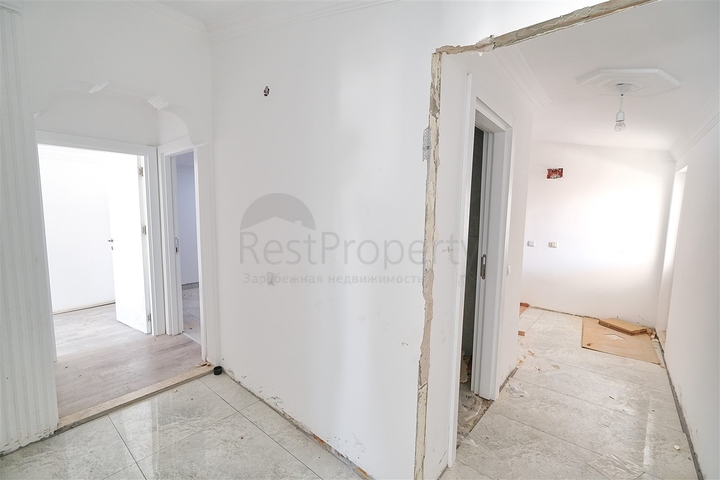 شقة 6 + 1 في منطقة شارانبول - أنطاليا