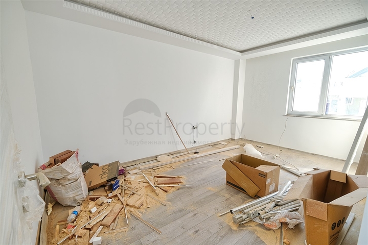 شقة 6 + 1 في منطقة شارانبول - أنطاليا