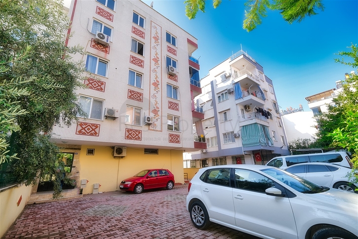 شقة 6 + 1 في منطقة شارانبول - أنطاليا