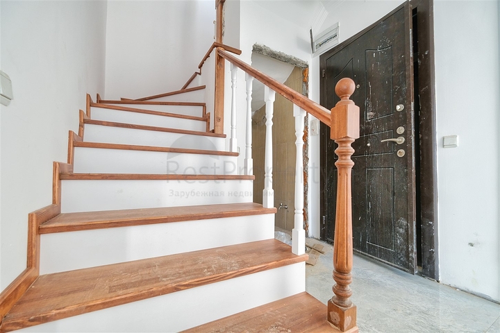 شقة 6 + 1 في منطقة شارانبول - أنطاليا