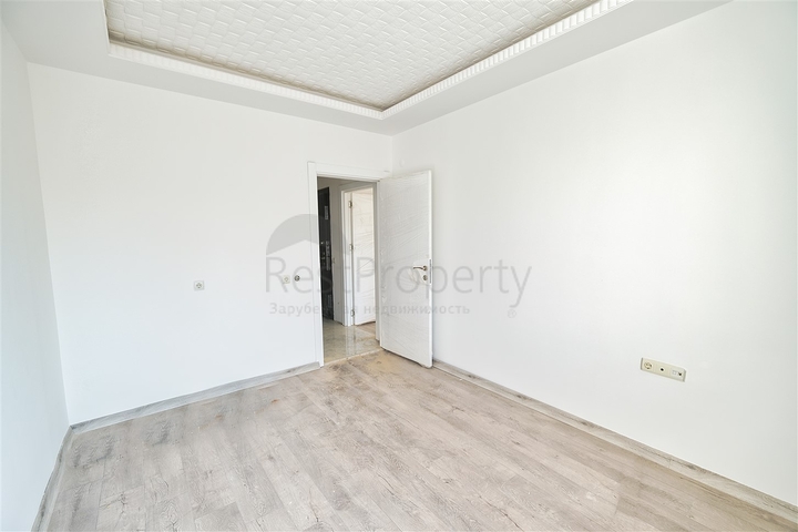 شقة 6 + 1 في منطقة شارانبول - أنطاليا