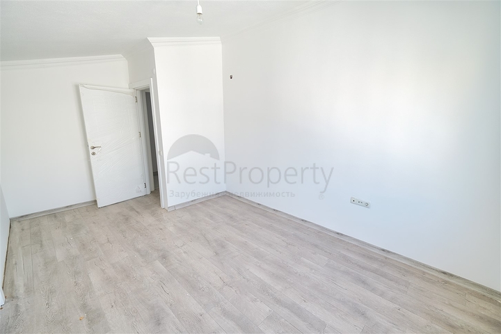 شقة 6 + 1 في منطقة شارانبول - أنطاليا