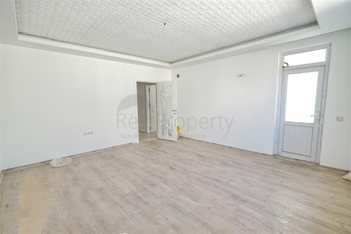 شقة 6 + 1 في منطقة شارانبول - أنطاليا