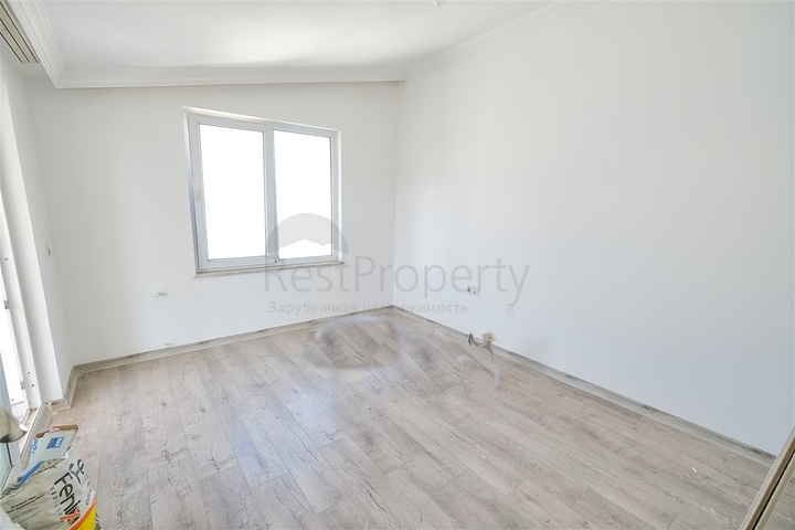 شقة 6 + 1 في منطقة شارانبول - أنطاليا