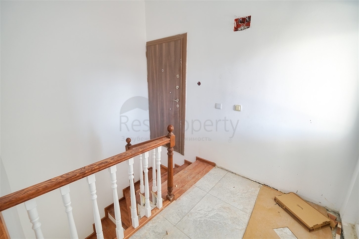 شقة 6 + 1 في منطقة شارانبول - أنطاليا