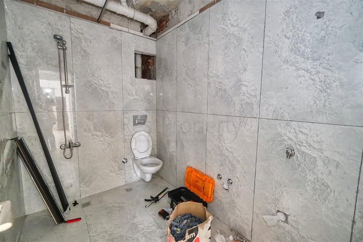 شقة 6 + 1 في منطقة شارانبول - أنطاليا