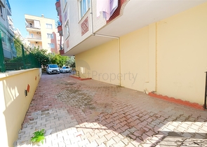 شقة 6 + 1 في منطقة شارانبول - أنطاليا