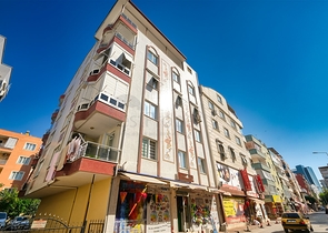 شقة 6 + 1 في منطقة شارانبول - أنطاليا