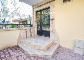 شقة 6 + 1 في منطقة شارانبول - أنطاليا