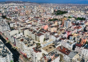 شقة 6 + 1 في منطقة شارانبول - أنطاليا