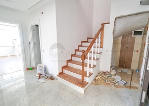 شقة 6 + 1 في منطقة شارانبول - أنطاليا