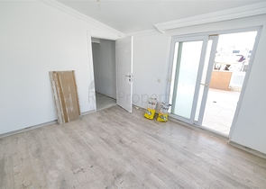 شقة 6 + 1 في منطقة شارانبول - أنطاليا