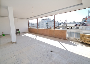 شقة 6 + 1 في منطقة شارانبول - أنطاليا