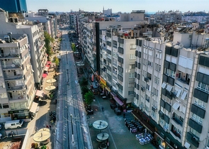 شقة 6 + 1 في منطقة شارانبول - أنطاليا