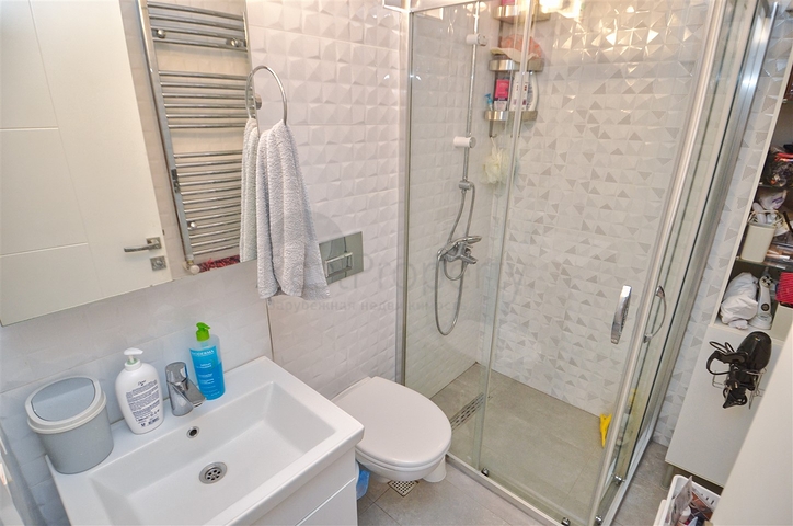 شقة 4 + 1 في منطقة راقية من جيرسو - أنطاليا