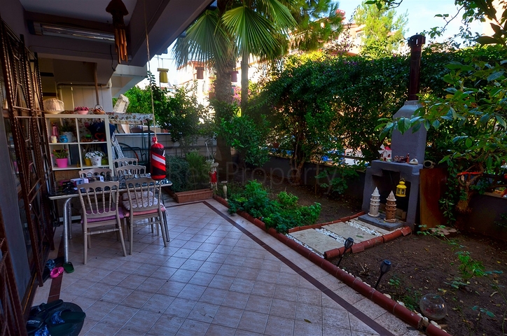 شقة 4 + 1 في منطقة راقية من جيرسو - أنطاليا