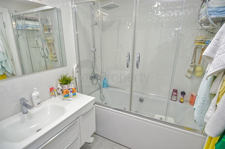 شقة 4 + 1 في منطقة راقية من جيرسو - أنطاليا