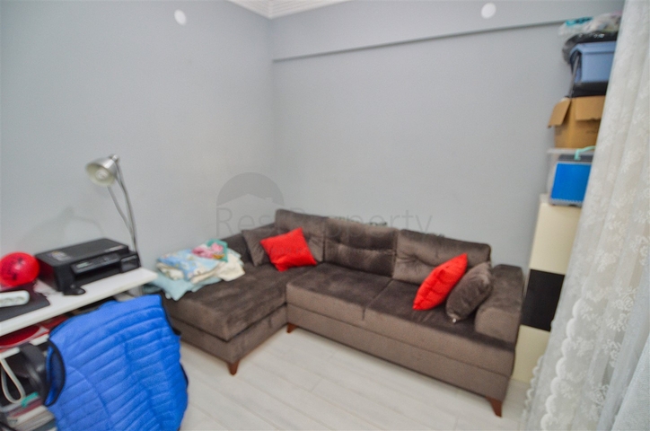 شقة 4 + 1 في منطقة راقية من جيرسو - أنطاليا