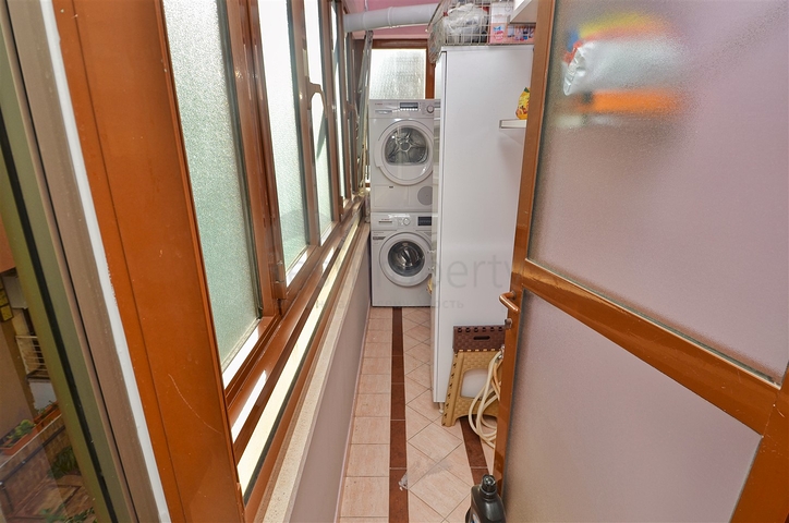 شقة 4 + 1 في منطقة راقية من جيرسو - أنطاليا